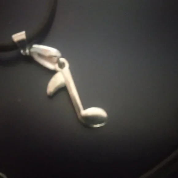 Handmade Music Note - Picture 2 of 2